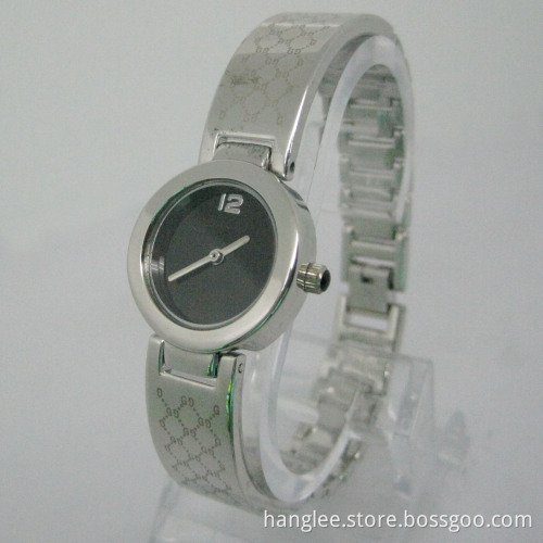 Stainless Steel Ladies Watch (HLSL-1037)